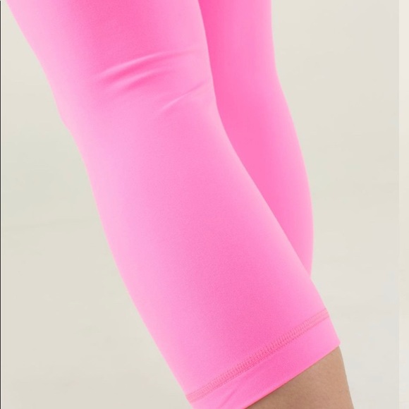 Lululemon wunder under crop - Picture 5 of 14